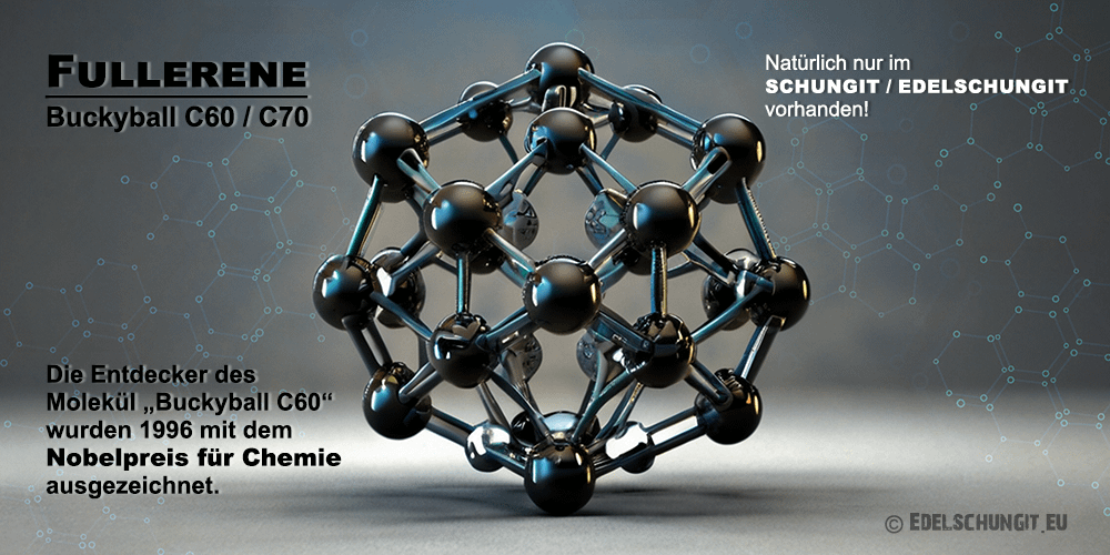 Fullerene – das wichtige Molekül im Schungit!?