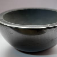 Shungit Bowl / Schungit Schale