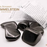 Schungit Trommelstein