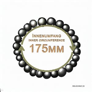 armband innenumfang 175mm