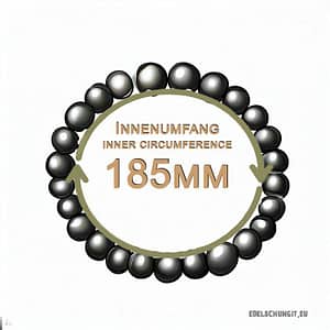 dolomit armband innenumfang